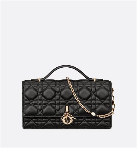 lady dior top handle|dior latte top handle clutch.